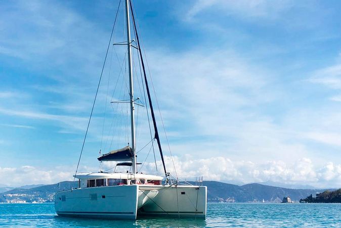 Lagoon 400 | Nusa Kami