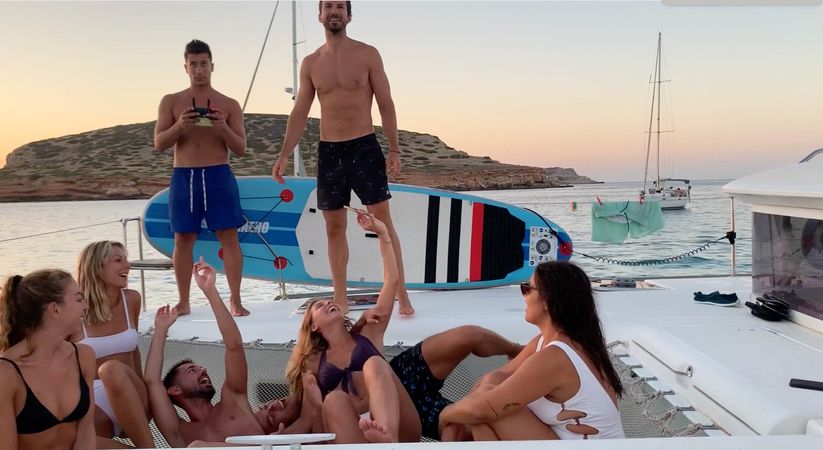 Lagoon 400 | Nusa Kami