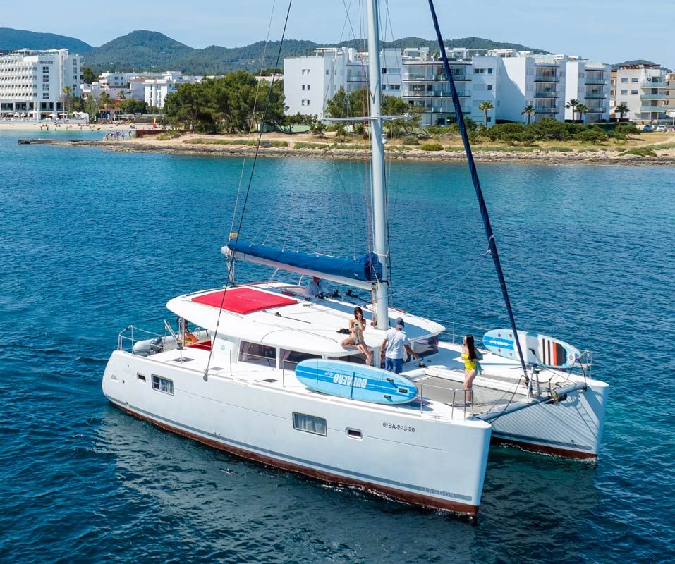 Lagoon 400 | Nusa Kami