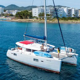 Lagoon 400 | Nusa Kami