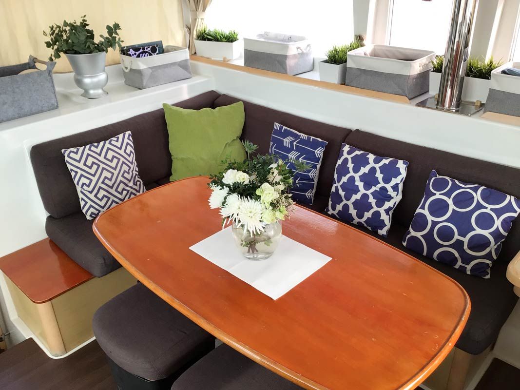 Lagoon 400 | Nusa Kami