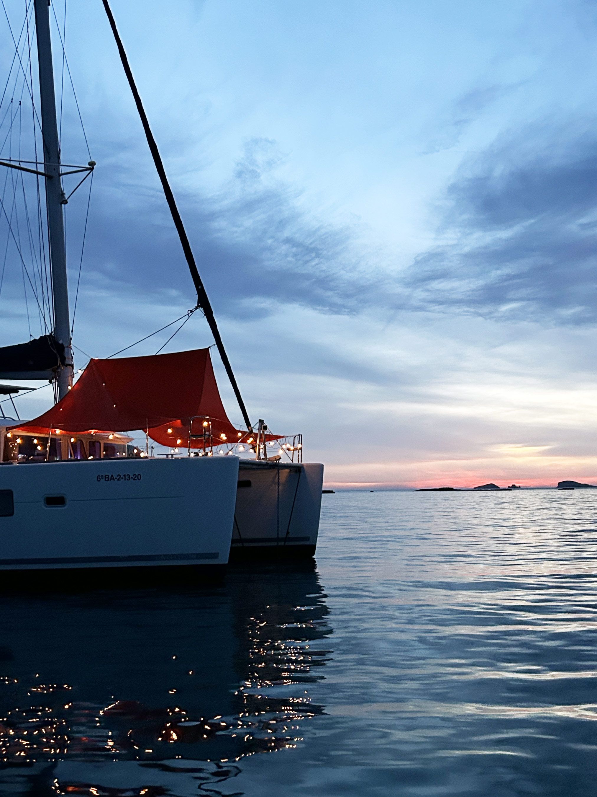 Lagoon 400 | Nusa Kami