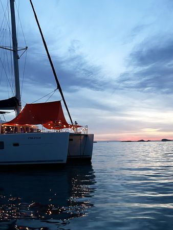 Lagoon 400 | Nusa Kami