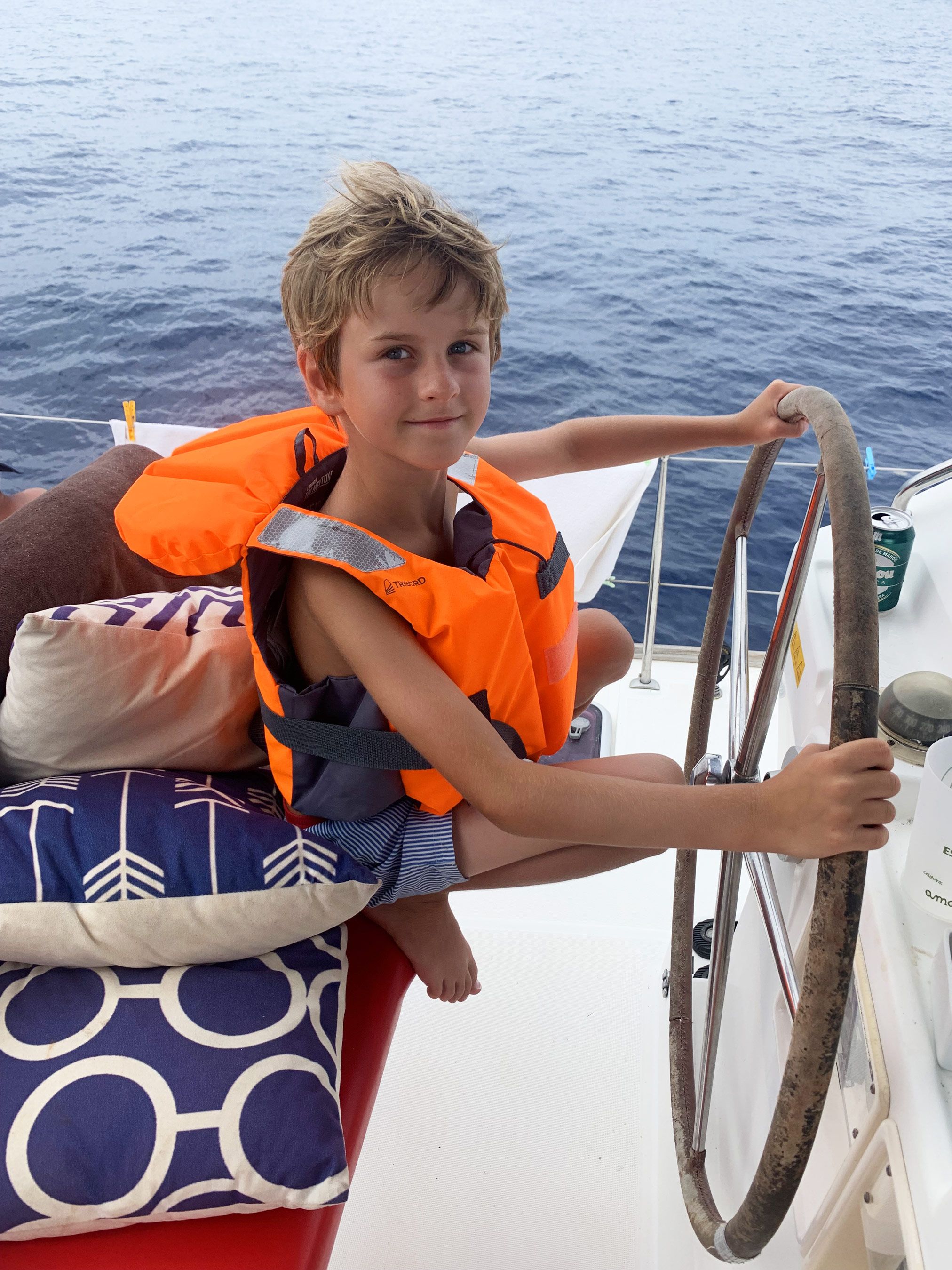 Lagoon 400 | Nusa Kami