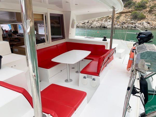 Lagoon 400 | Nusa Kami