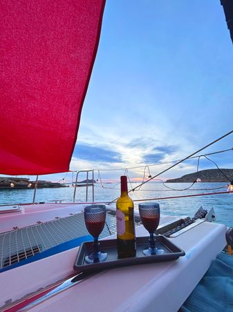 Lagoon 400 | Nusa Kami