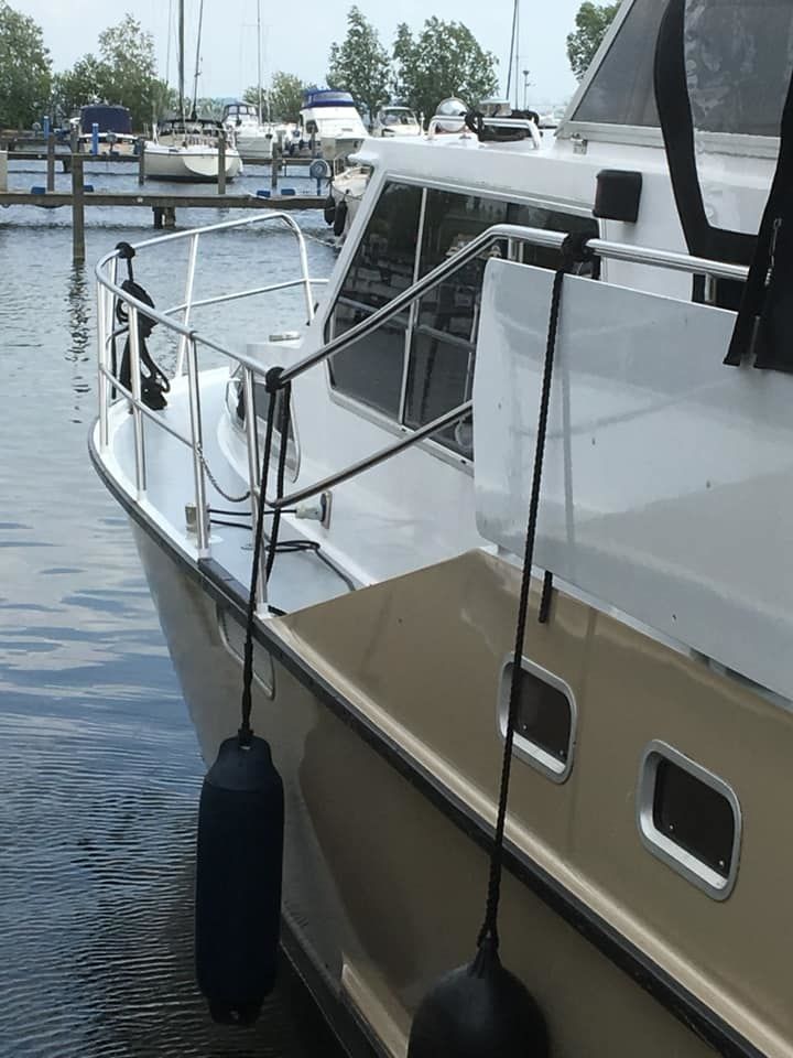 Pacific Allure 150 | Erijanne
