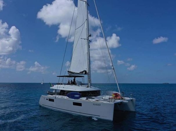 Lagoon 560 S2 | Taipan