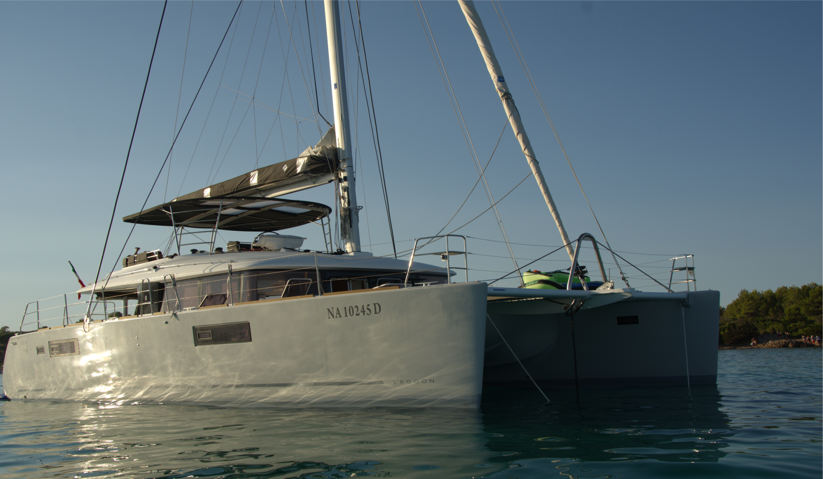 Lagoon 560 S2 | Taipan