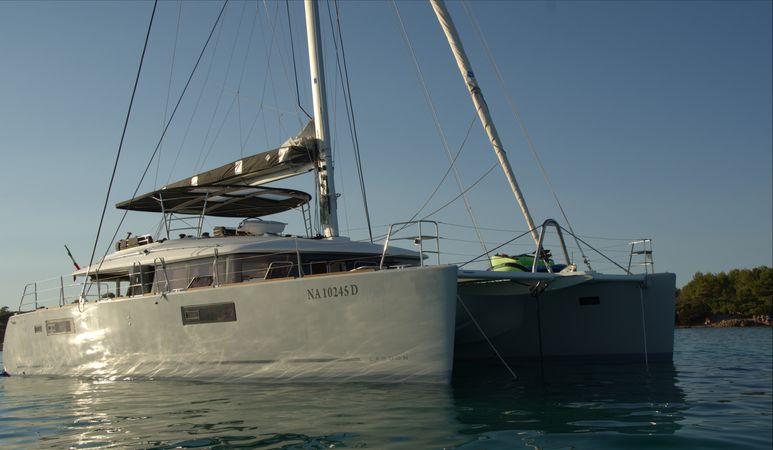 Lagoon 560 S2 | Taipan