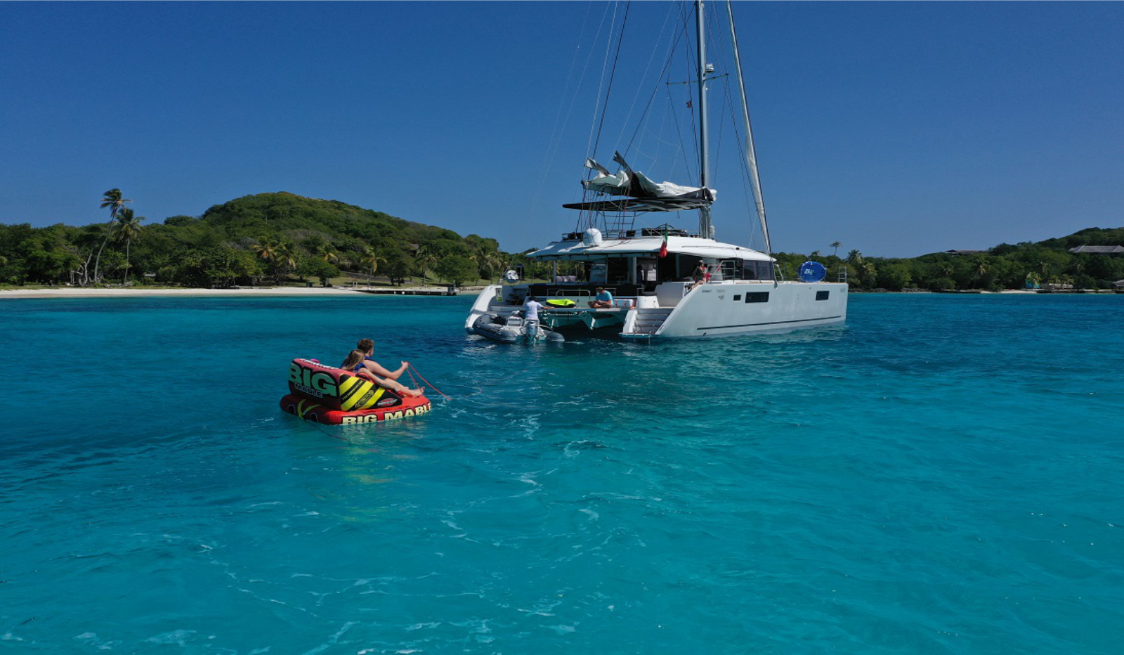 Lagoon 560 S2 | Taipan