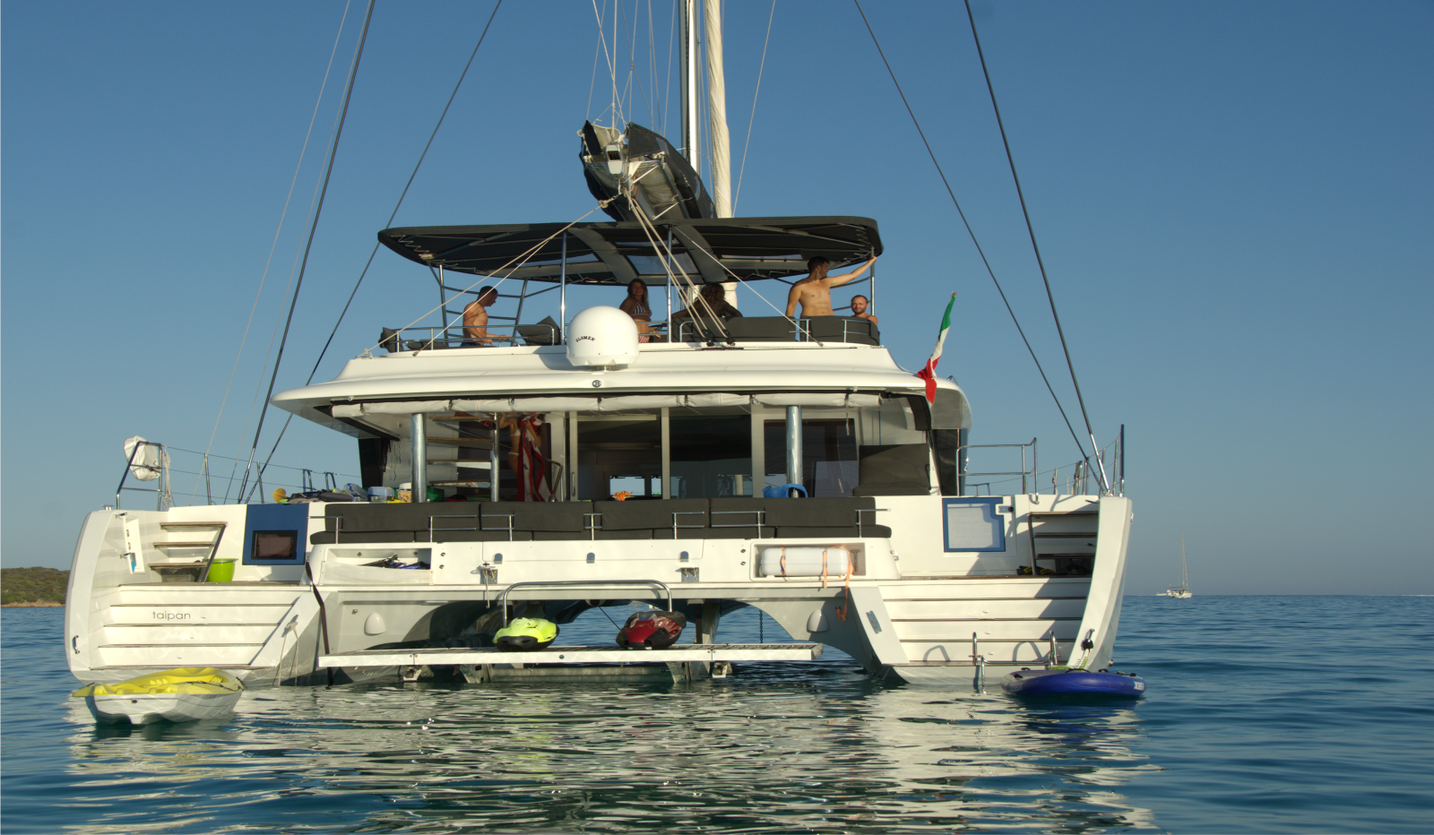 Lagoon 560 S2 | Taipan