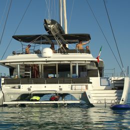 Lagoon 560 S2 | Taipan