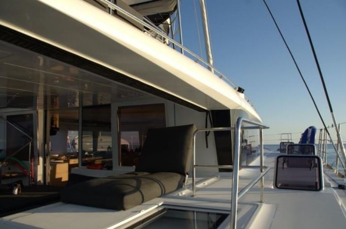 Lagoon 560 S2 | Taipan