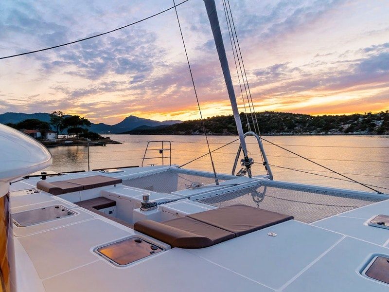 Lagoon 560 S2 | Taipan