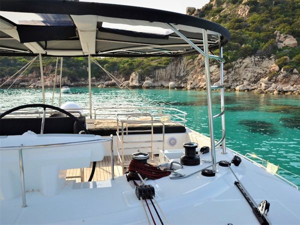 Lagoon 560 S2 | Taipan