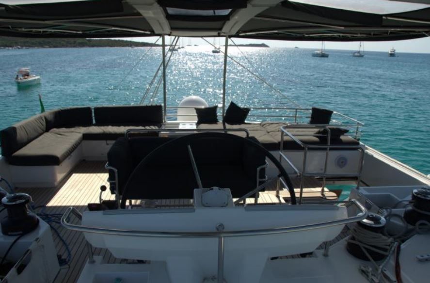 Lagoon 560 S2 | Taipan