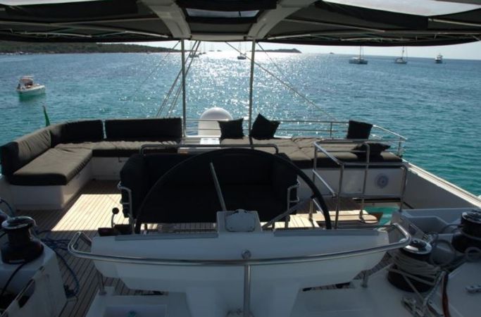 Lagoon 560 S2 | Taipan