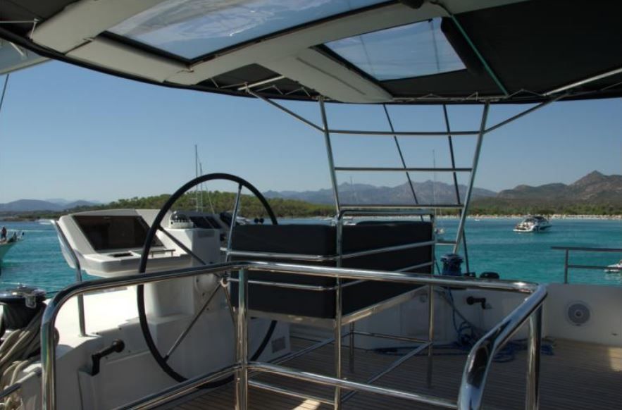 Lagoon 560 S2 | Taipan