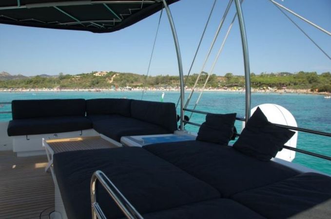 Lagoon 560 S2 | Taipan