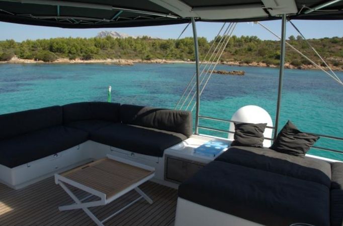 Lagoon 560 S2 | Taipan