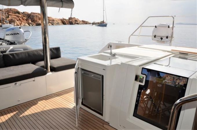 Lagoon 560 S2 | Taipan