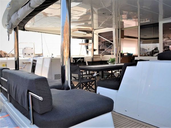 Lagoon 560 S2 | Taipan