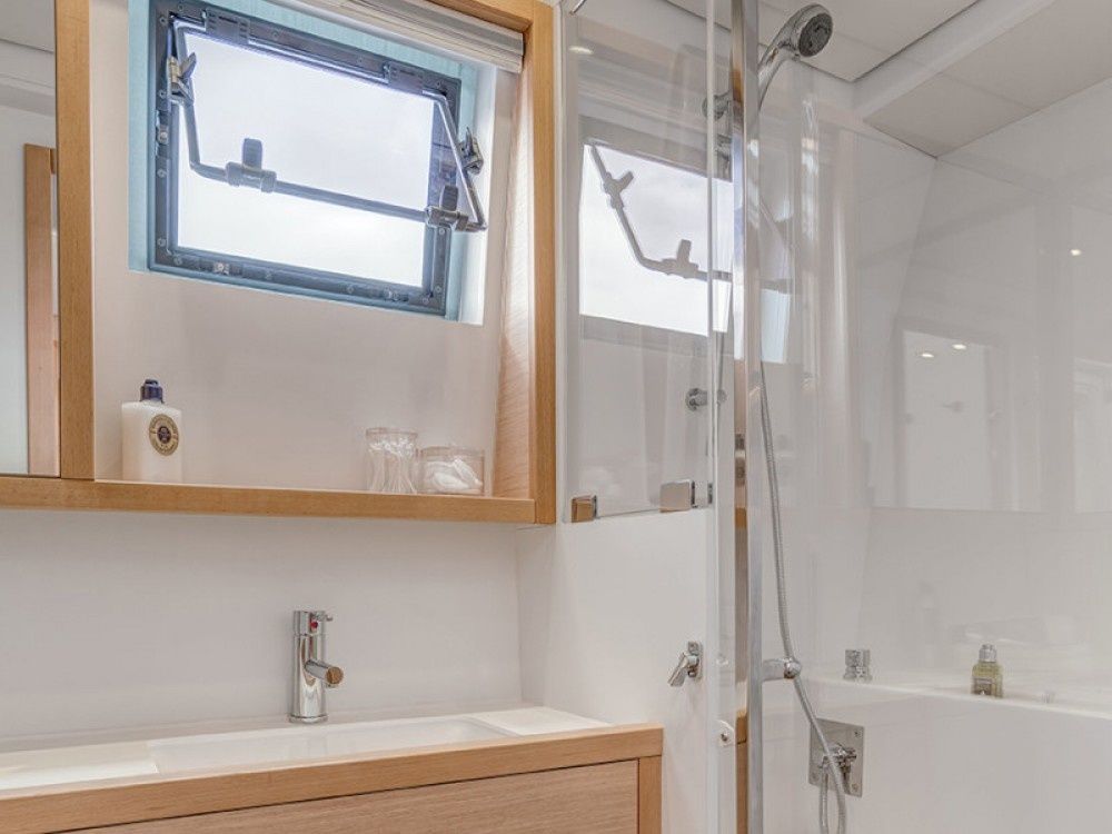 Lagoon 560 S2 | Taipan