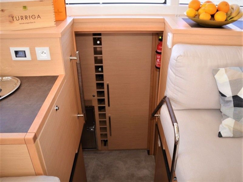 Lagoon 560 S2 | Taipan