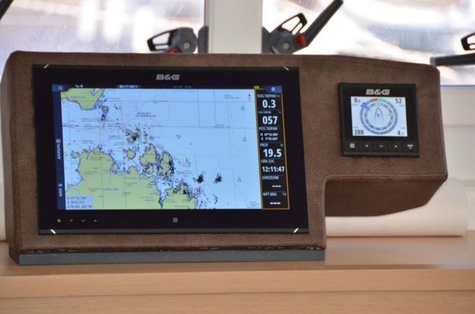 Lagoon 560 S2 | Taipan