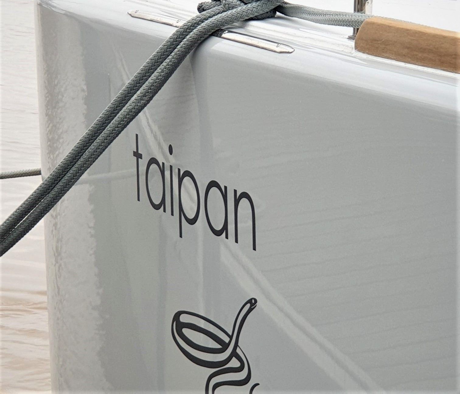 Lagoon 560 S2 | Taipan