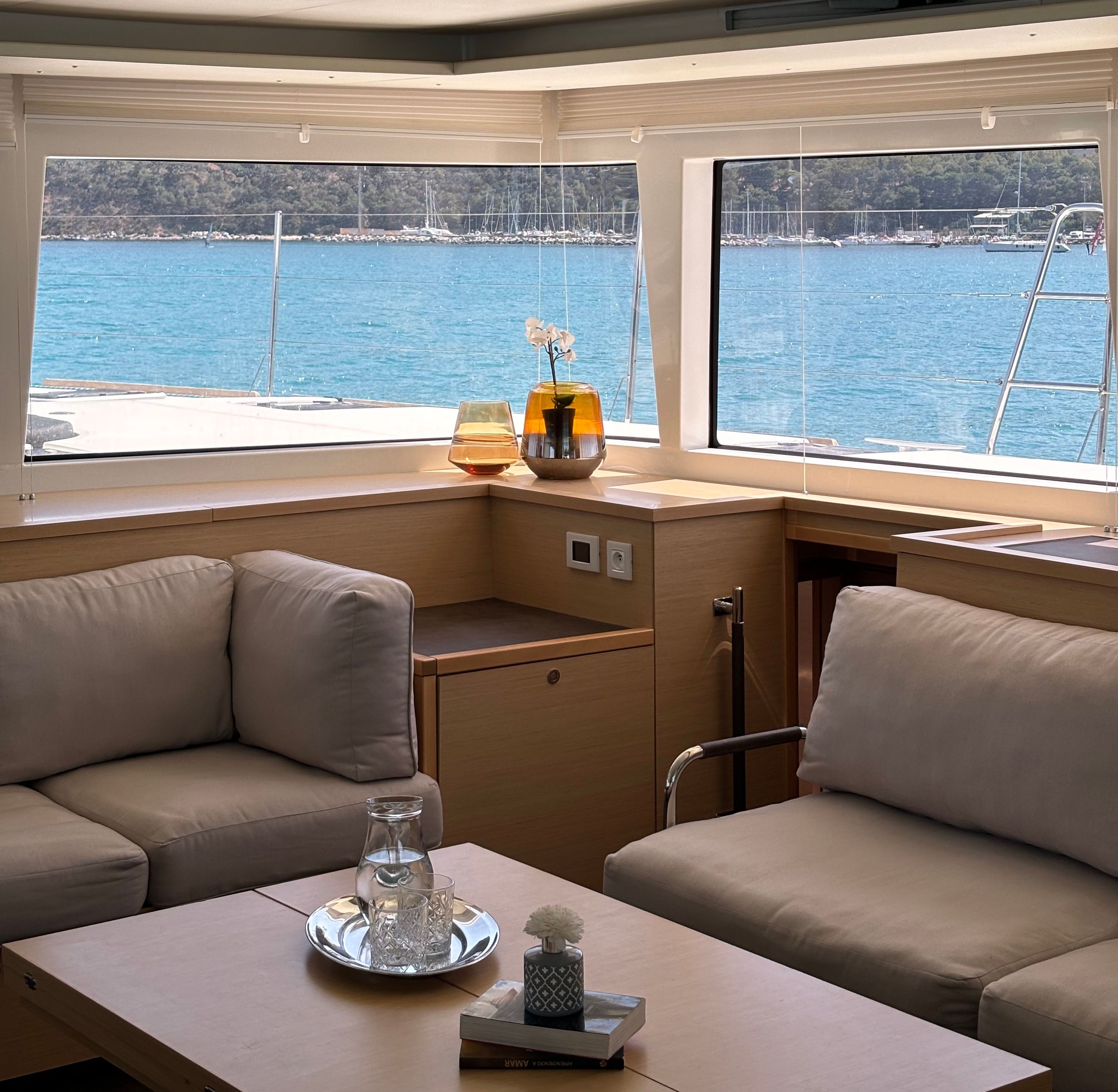 Lagoon 560 S2 | Taipan