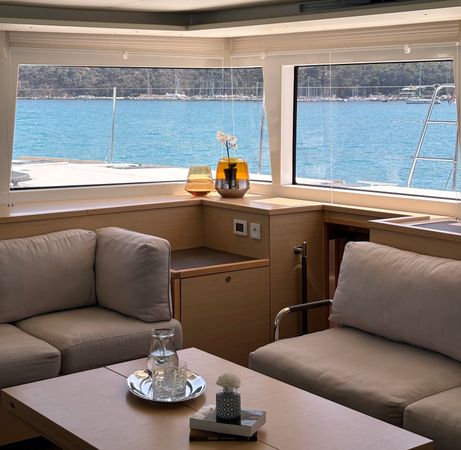 Lagoon 560 S2 | Taipan