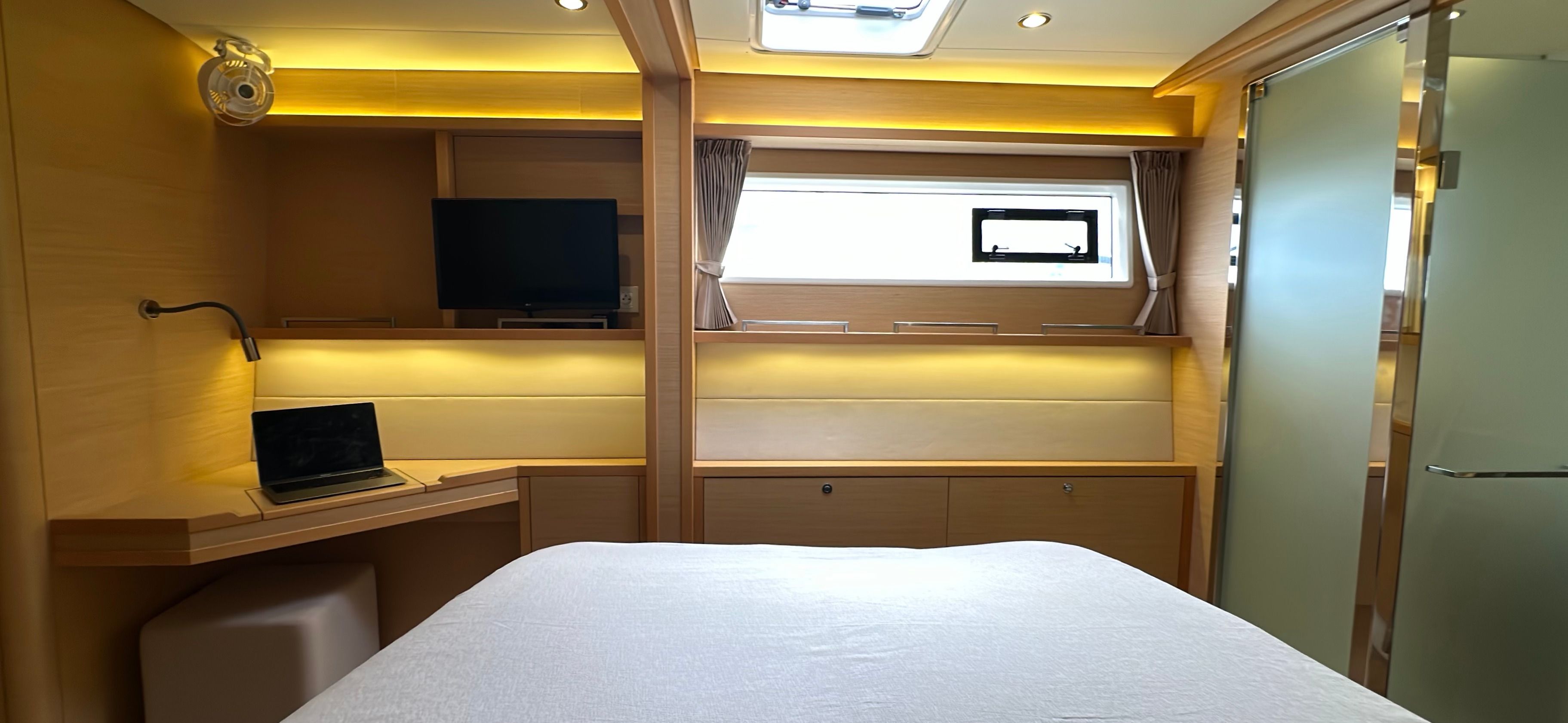 Lagoon 560 S2 | Taipan