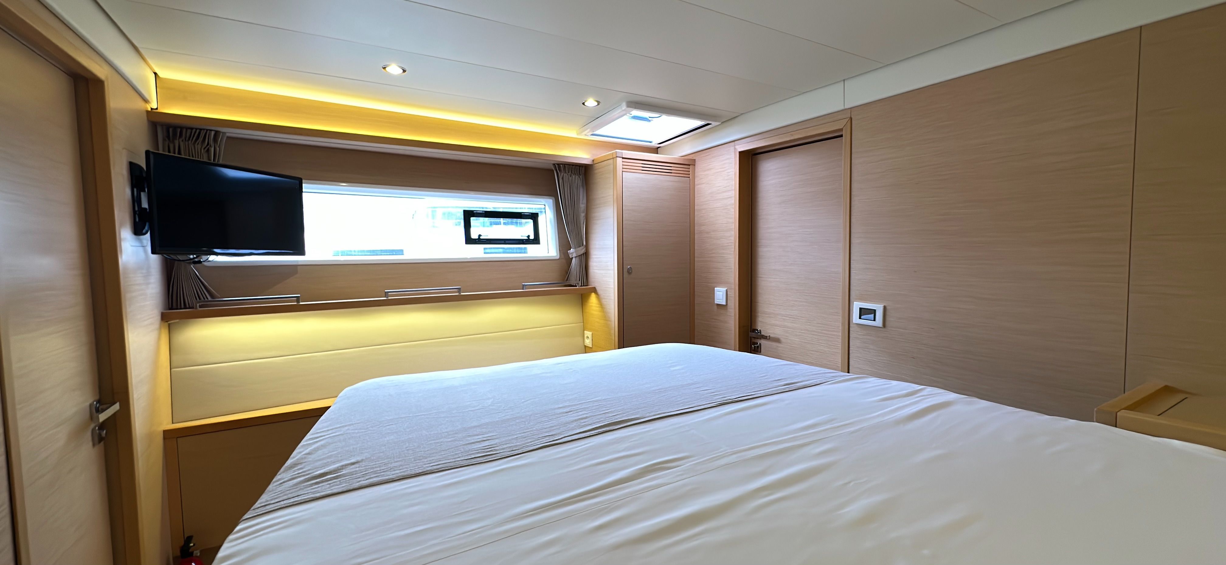 Lagoon 560 S2 | Taipan