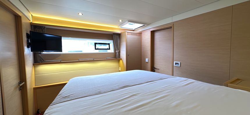 Lagoon 560 S2 | Taipan