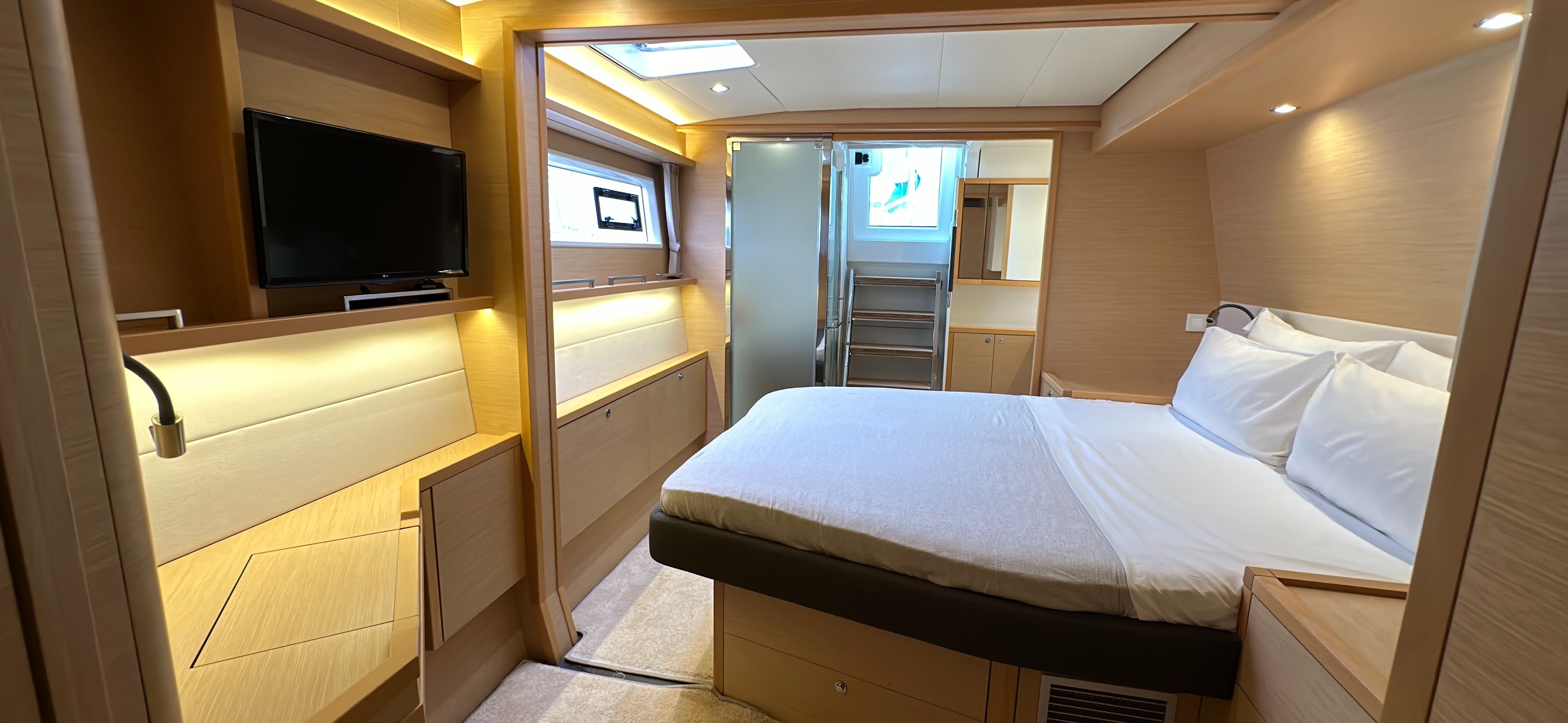 Lagoon 560 S2 | Taipan