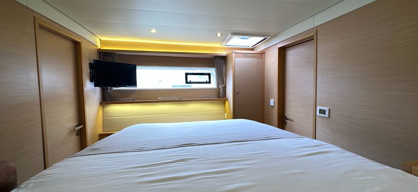 Lagoon 560 S2 | Taipan