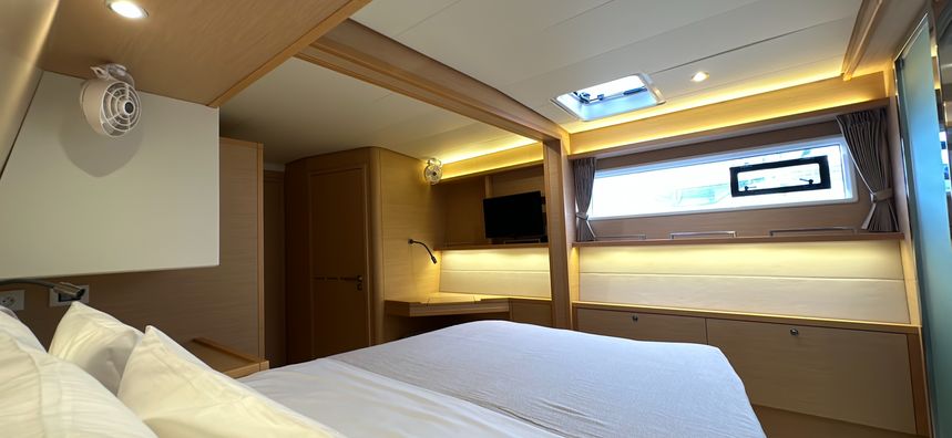 Lagoon 560 S2 | Taipan