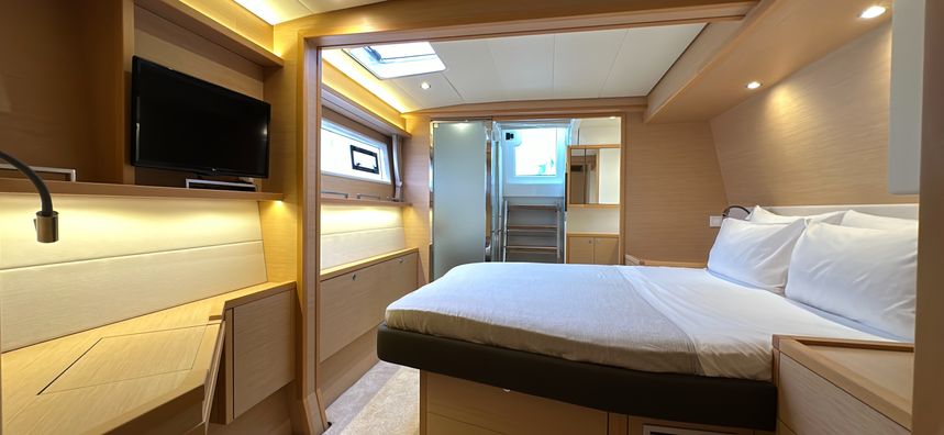 Lagoon 560 S2 | Taipan