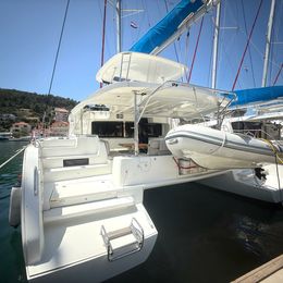 Lagoon 46 | Sunsail 20
