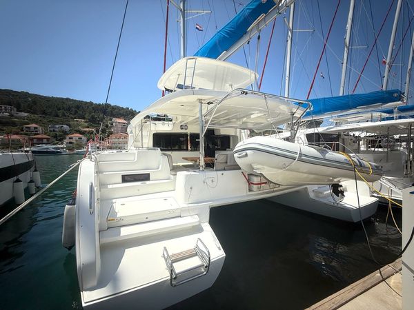 Lagoon 46 | Sunsail 20
