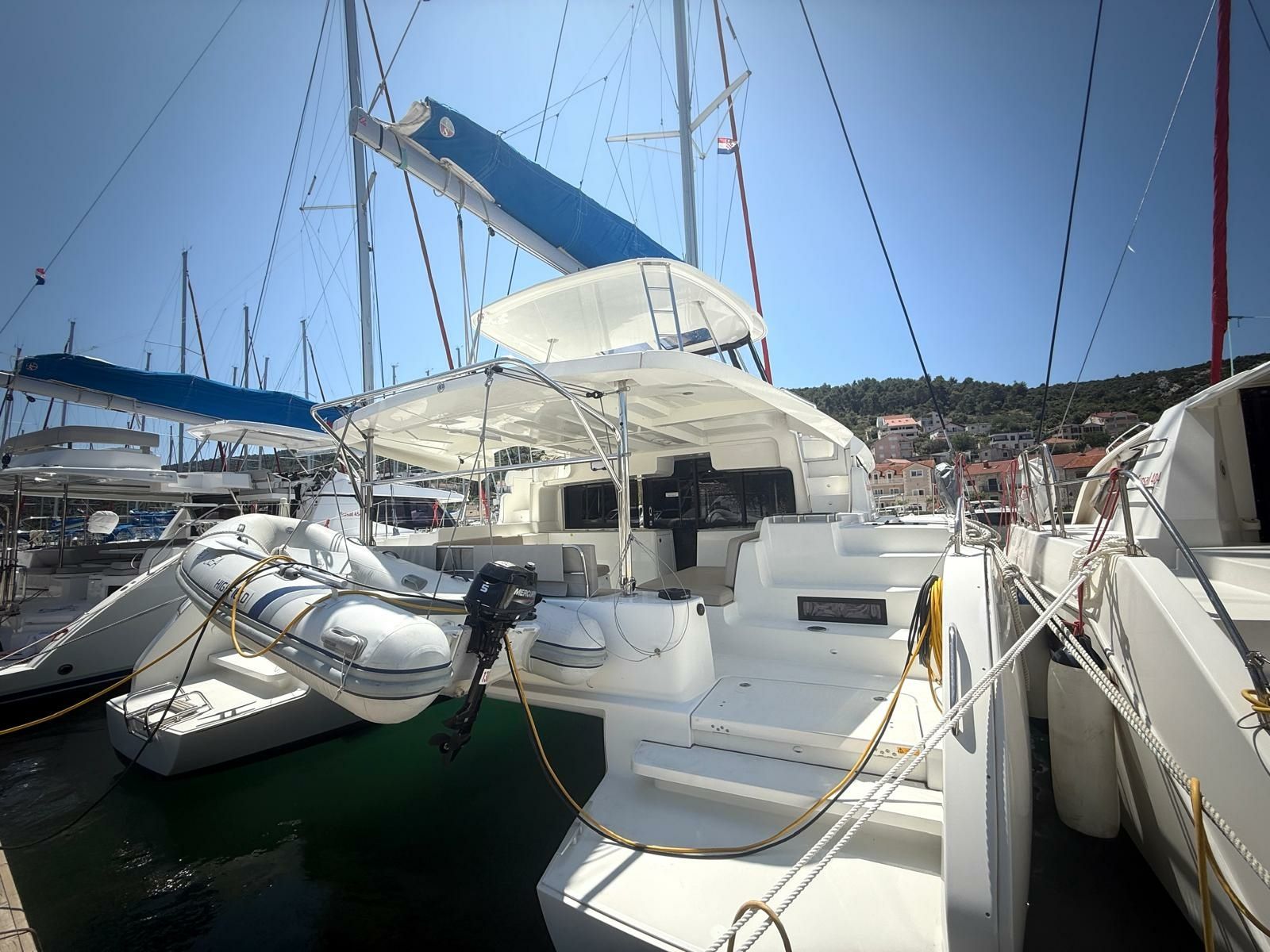 Lagoon 46 | Sunsail 20