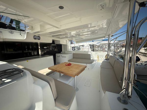 Lagoon 46 | Sunsail 20
