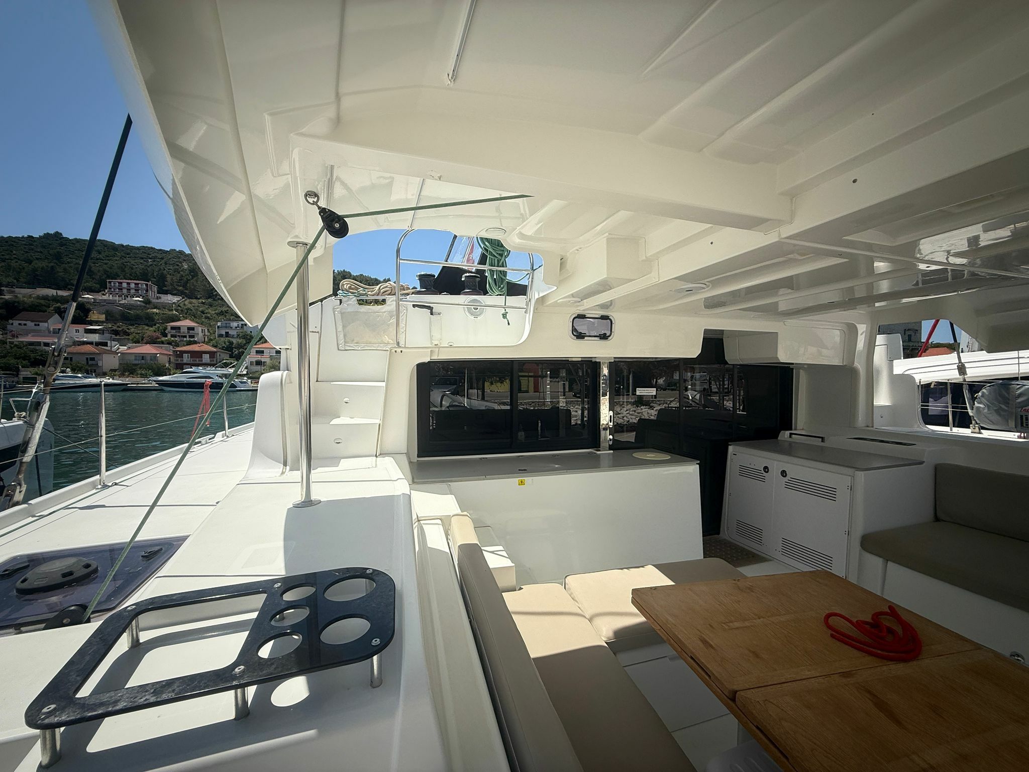 Lagoon 46 | Sunsail 20
