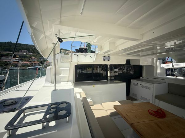 Lagoon 46 | Sunsail 20