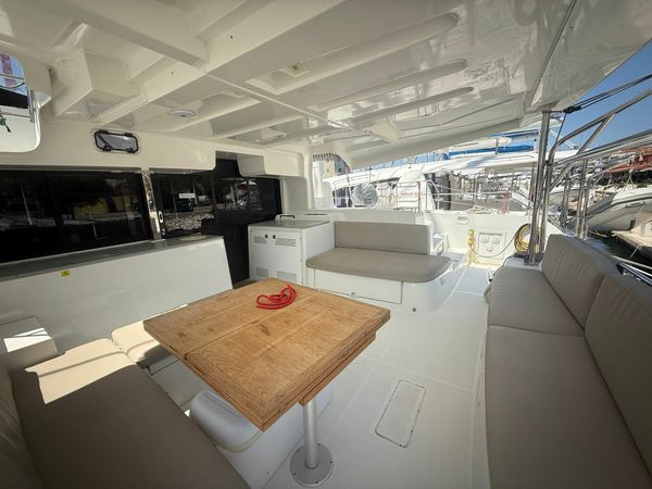 Lagoon 46 | Sunsail 20