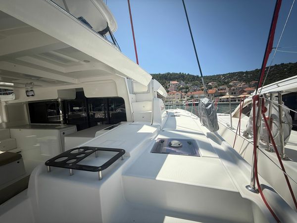 Lagoon 46 | Sunsail 20