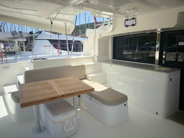 Lagoon 46 | Sunsail 20