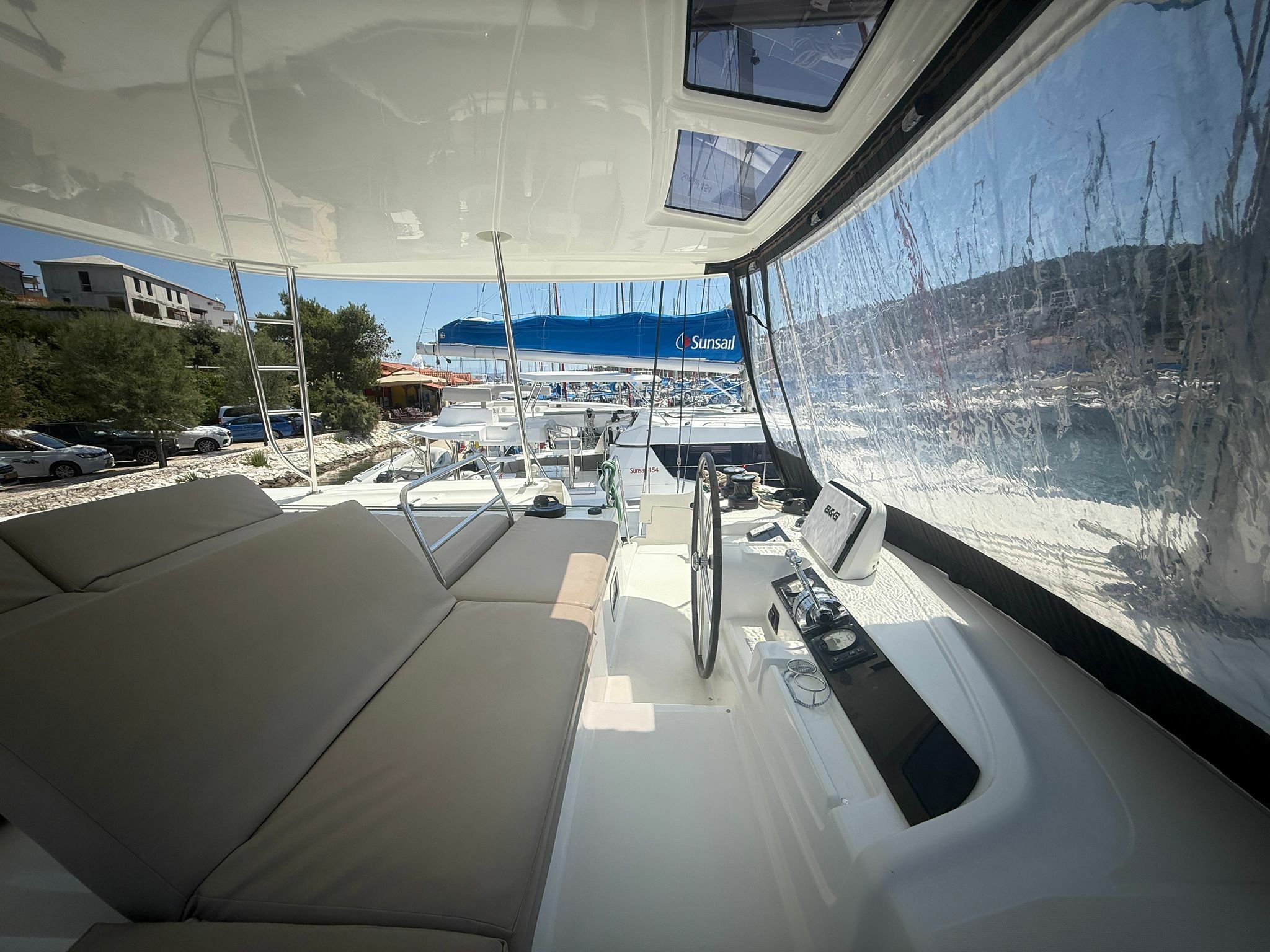 Lagoon 46 | Sunsail 20